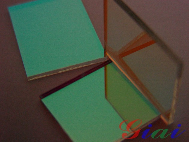 520nm負(fù)性濾光片