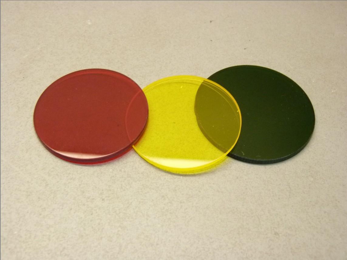 532nm bandpass filter